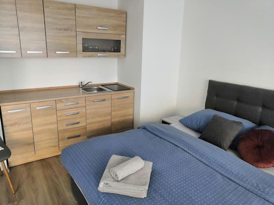 Apartman Praha Apartment ภายนอก รูปภาพ