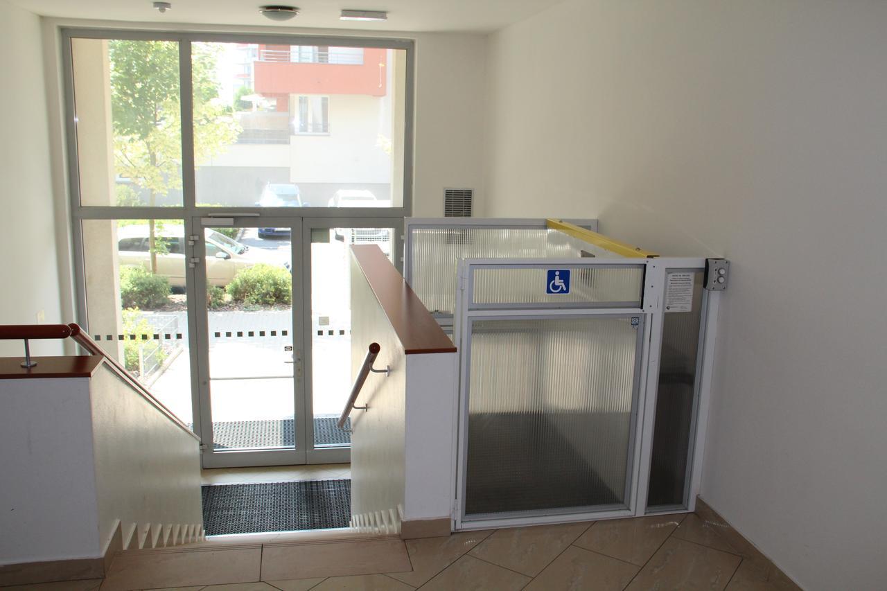 Apartman Praha Apartment ภายนอก รูปภาพ