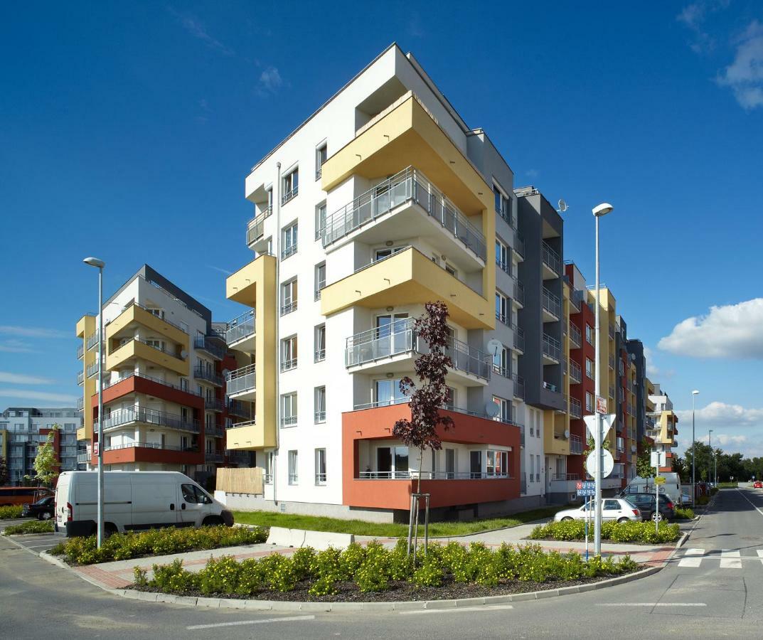 Apartman Praha Apartment ภายนอก รูปภาพ