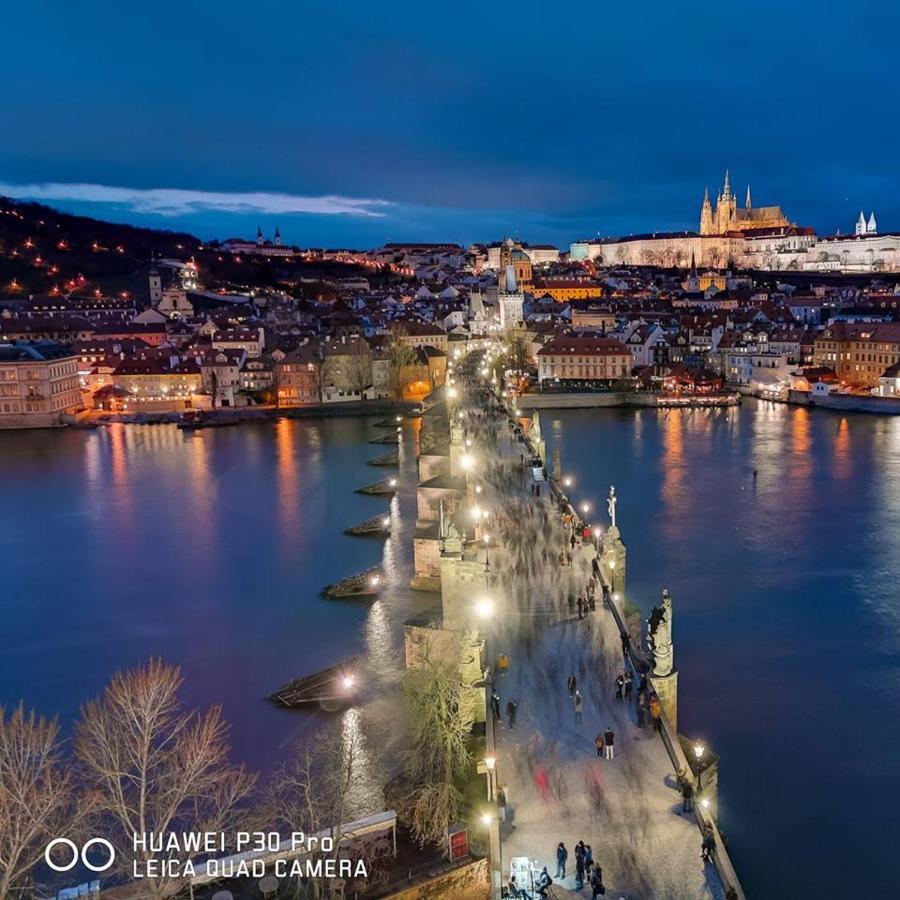 Apartman Praha Apartment ภายนอก รูปภาพ